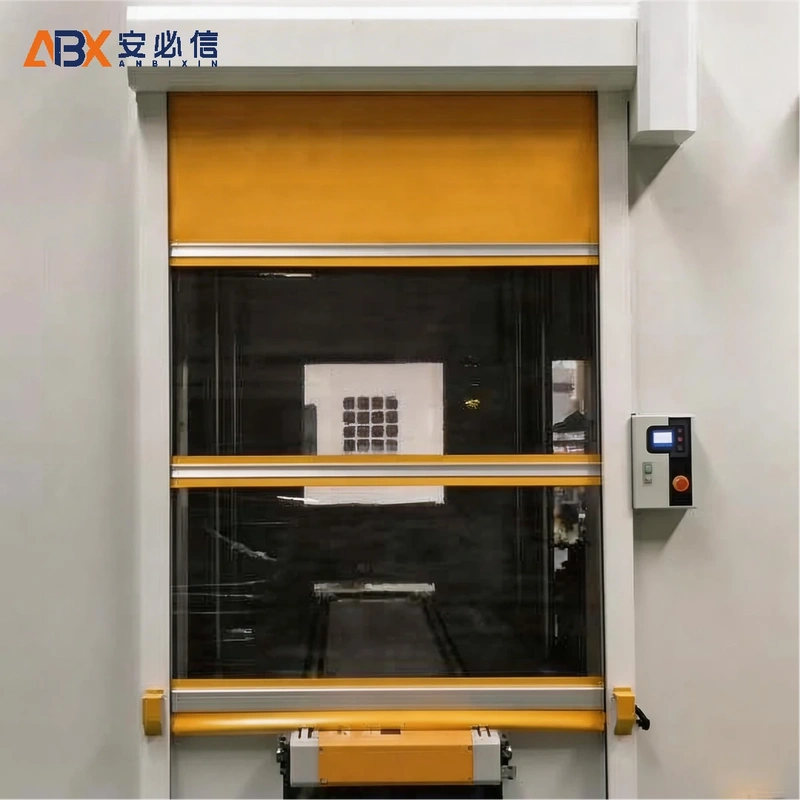 运城市工业快速门