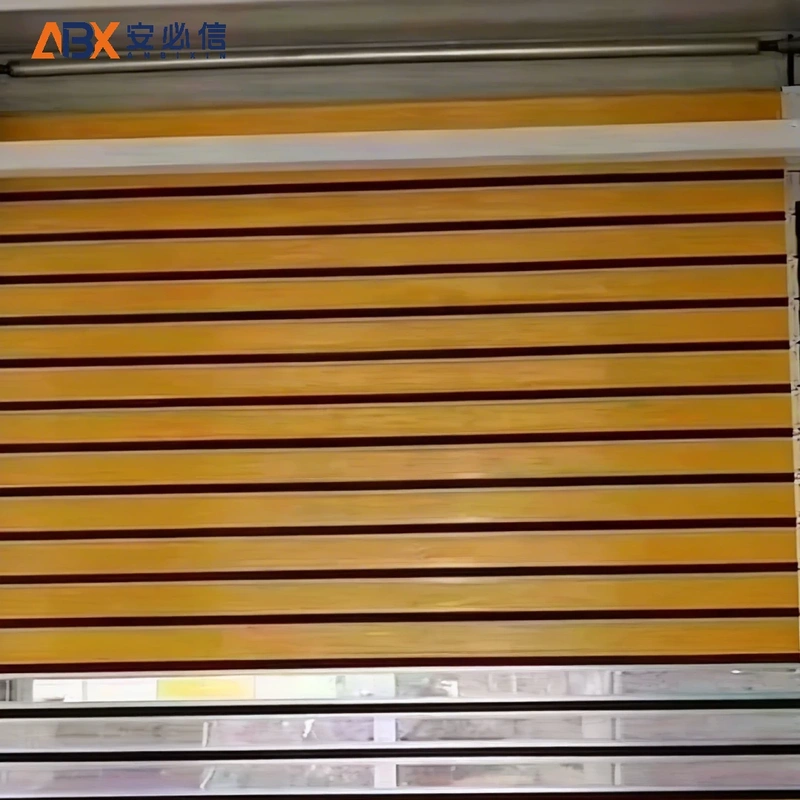 运城市厂房高速门