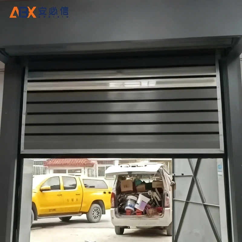 运城市消防快速门